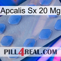 Apcalis Sx 20 Mg 21